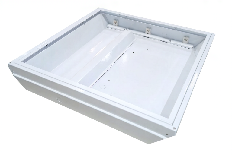LUM. EMBDA 2X2 2 TUBOS LED