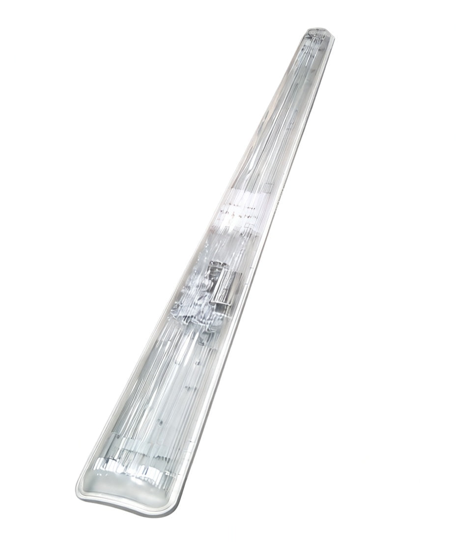 LUM ANTIPOLVO 4FT/2TLED CON2LAD IP65