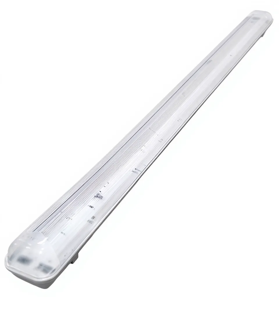ANTIPOLVO TCW063 4FT/2TLED CON2LAD IP65