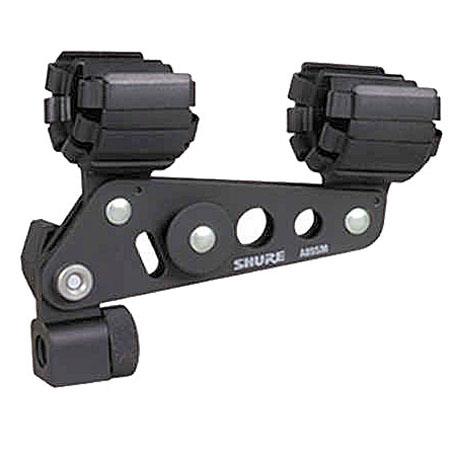 Sistema Antigolpes de Micrófono A89SM Shure