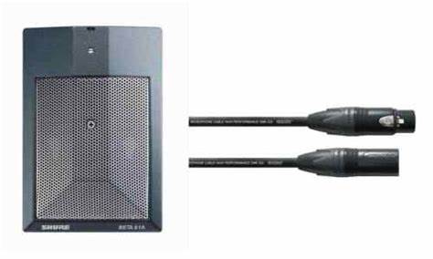 Micrófono de Bombo BETA-91A Shure