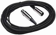 Cable 25' Shure C25J