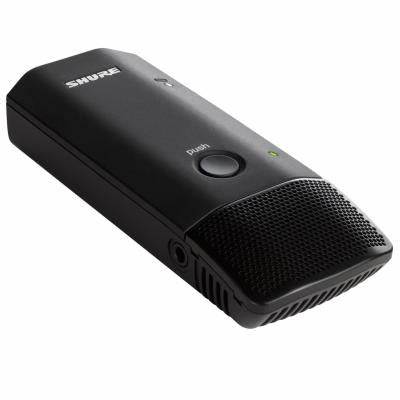 Transmisor de Superficie MXW6/C Shure Negro