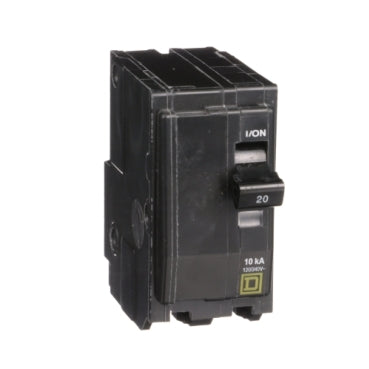 R-BREAKER QO 20A 2P 120/240V 10kA