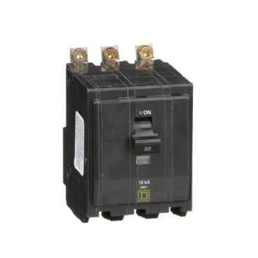 R-BREAKER QOB MINI 30A 3P 120/240V 10kA