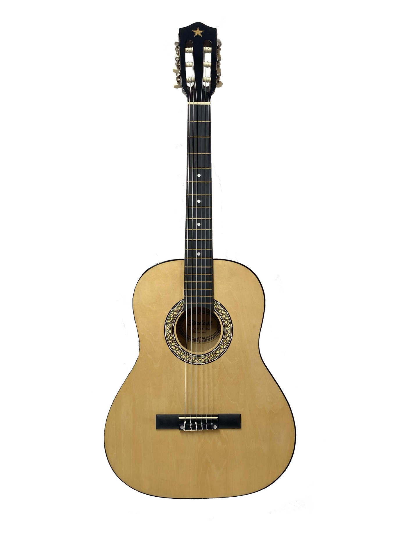 Guitarra Clásica 3/4 JE-36 Stardust Natural