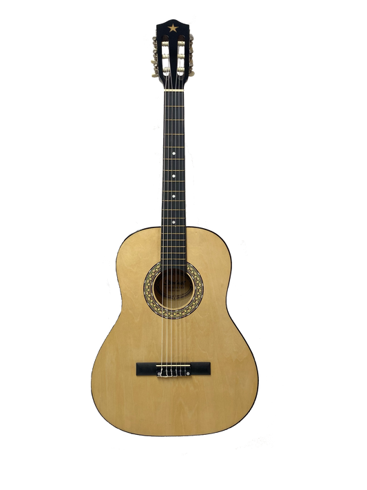 Guitarra Clásica 3/4 JE-36 Stardust Natural