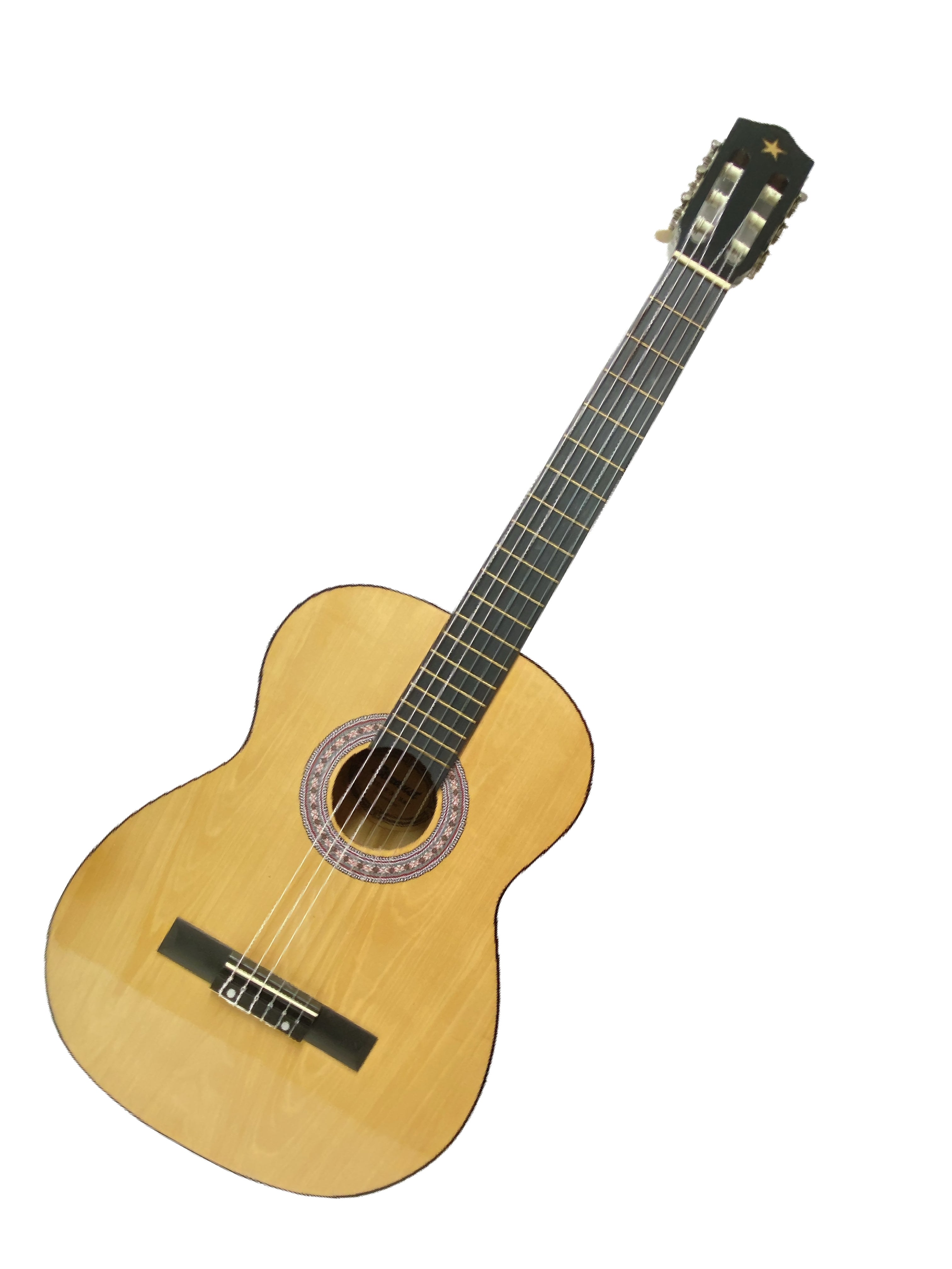 Guitarra Clásica JE-39 Stardust Natural