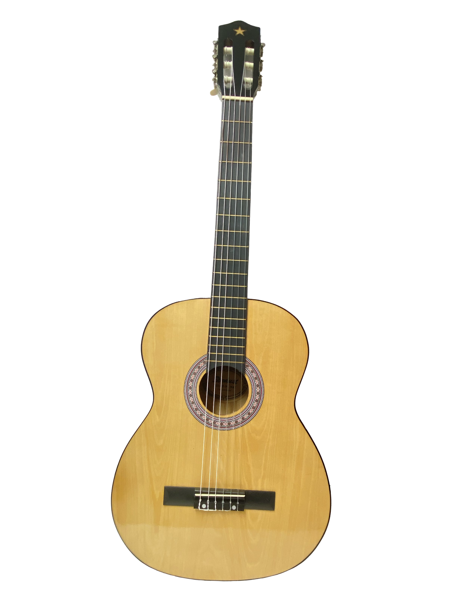 Guitarra Clásica JE-39 Stardust Natural