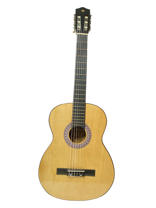 Guitarra Clásica JE-39 Stardust Natural