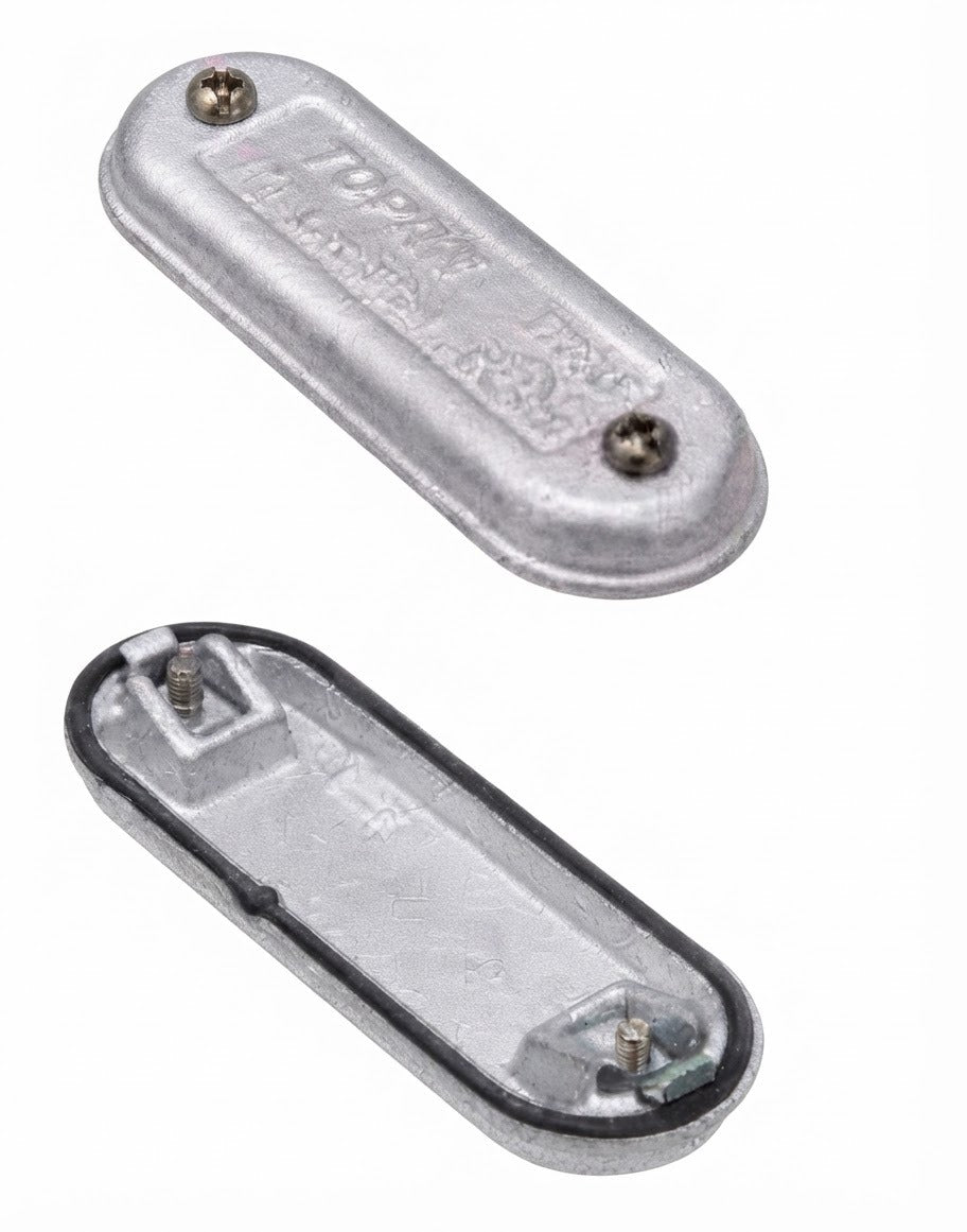 1-1/2" FORM 7 LIQ-TIGHT COND BODY COVER