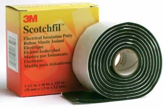 Tape, Electrical Insulation Putty/ 1-1/2 Inch Wide, 60-Inch Roll