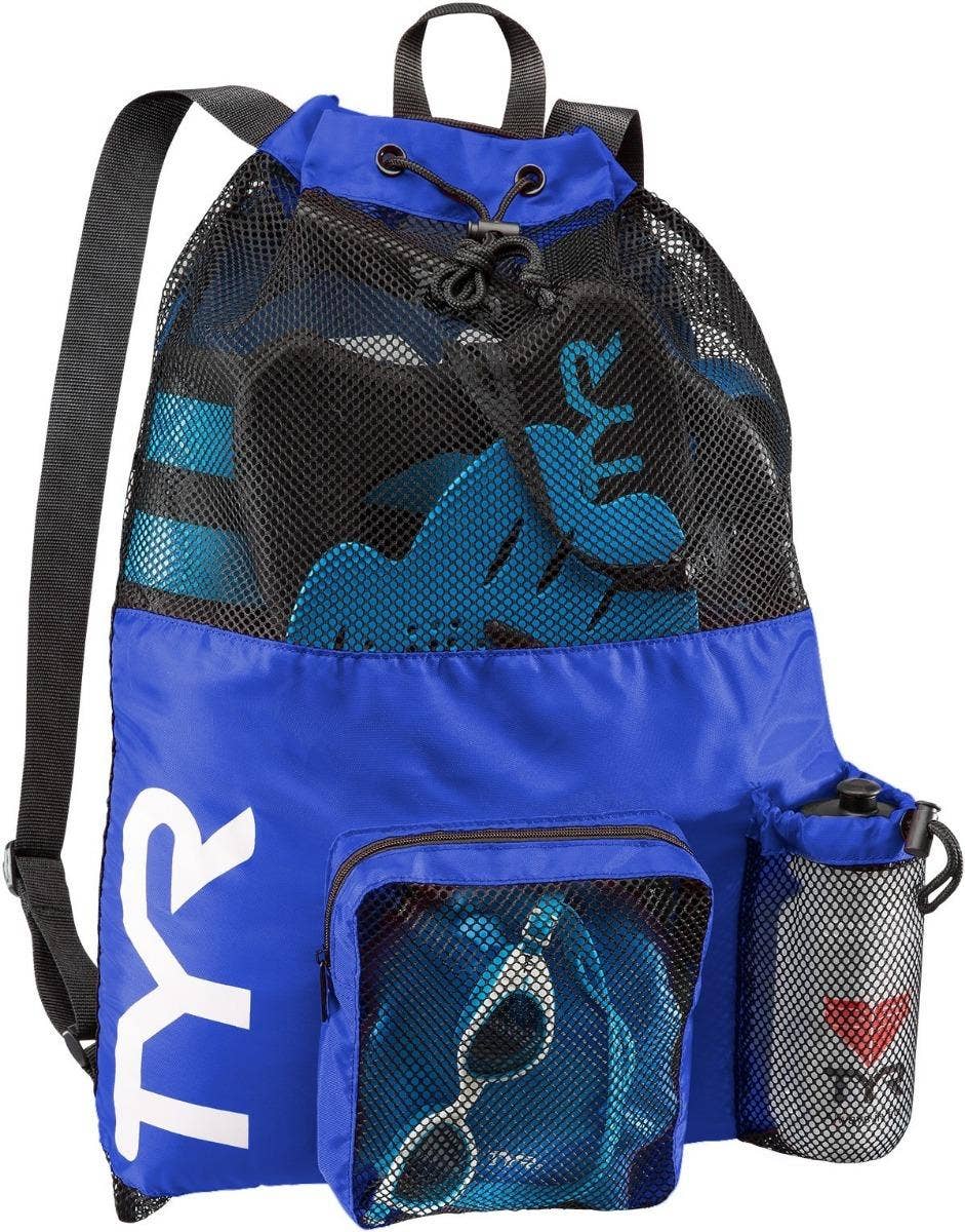 BOLSA MESH MUMMY