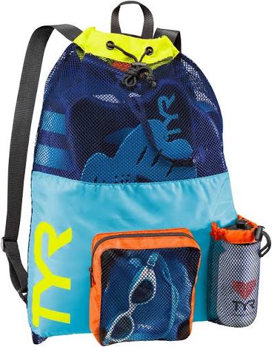 BOLSA MESH MUMMY