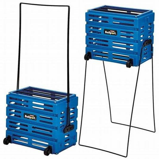 Canasta Portátil Recoge Pelotas Unique BPD-80W