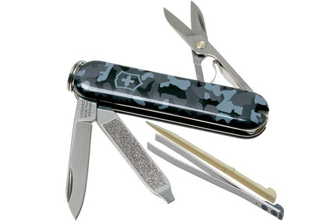 Clásica 0-6223-942 Victorinox Camuflaje Desierto