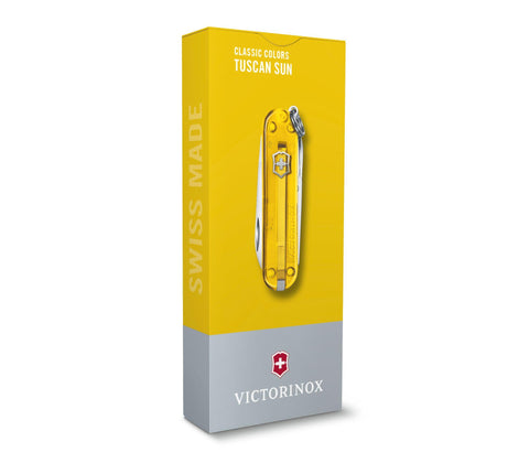 Clásica SD 0-6223-T81G Victorinox Tuscana Sun