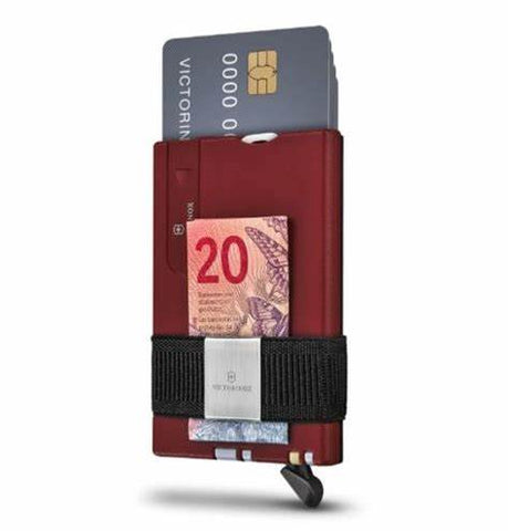 Smart Card Wallet 0-7250-13 Victorinox Roja