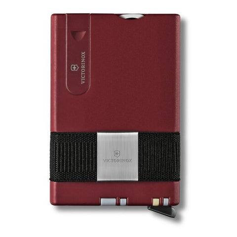 Smart Card Wallet 0-7250-13 Victorinox Roja