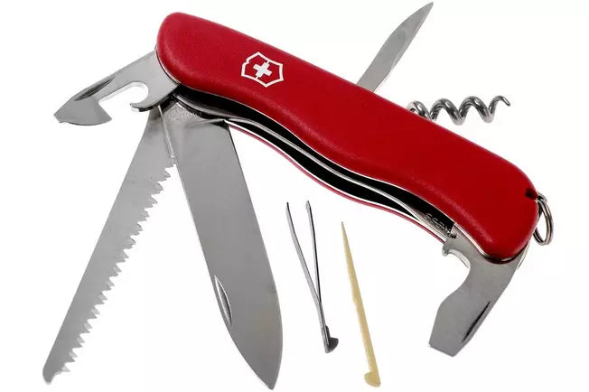 Forester 0-8363 Victorinox Rojo