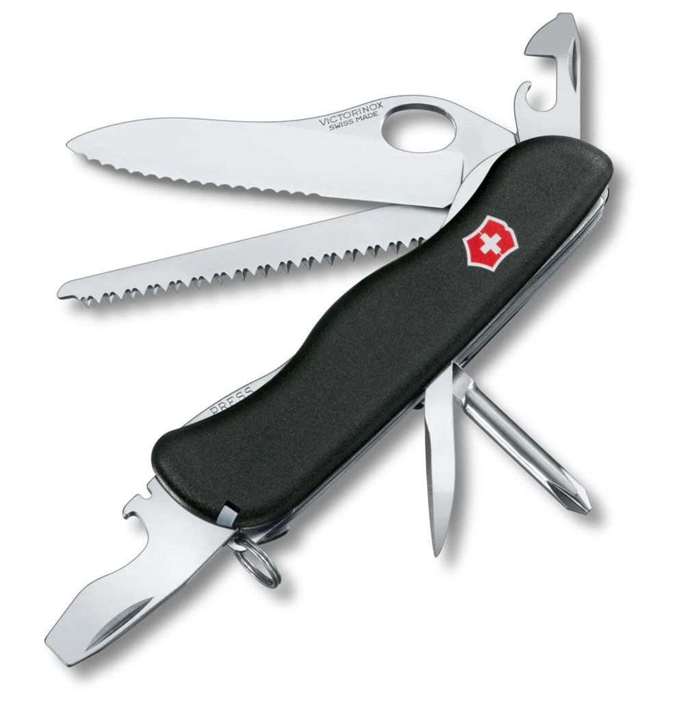 Trailmaster 0-8463-MW3 Victorinox Negro