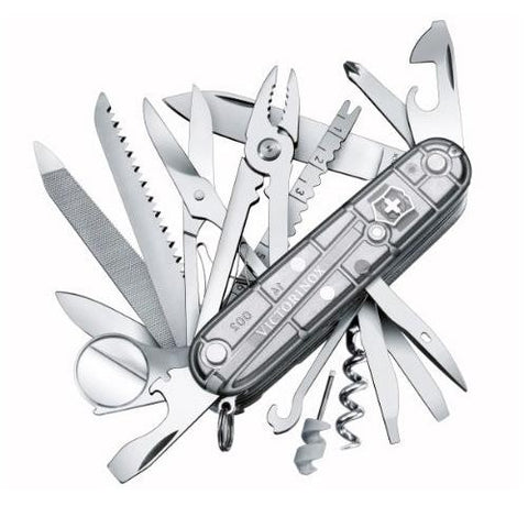 Swiss Champ 1-6794-T7 Victorinox Silvertech