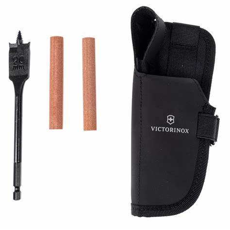 Estuche para Cuchillo Venture Pro 4-0540 Victorinox Negro
