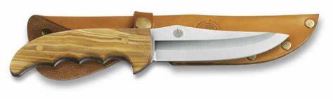 Cuchillo de Cacería 4-2253 SOS Victorinox Cacha de Madera