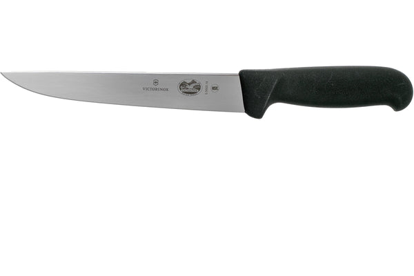 Cuchillo de Desangrar 18 cm Negro Victorinox