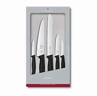 Set de Cocina 5 Piezas 6-7133-5G Victorinox Negro