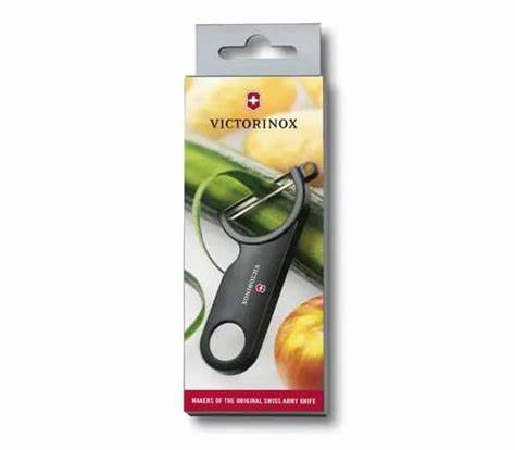 Pelador de Papas 7-6073-3 Victorinox Negro