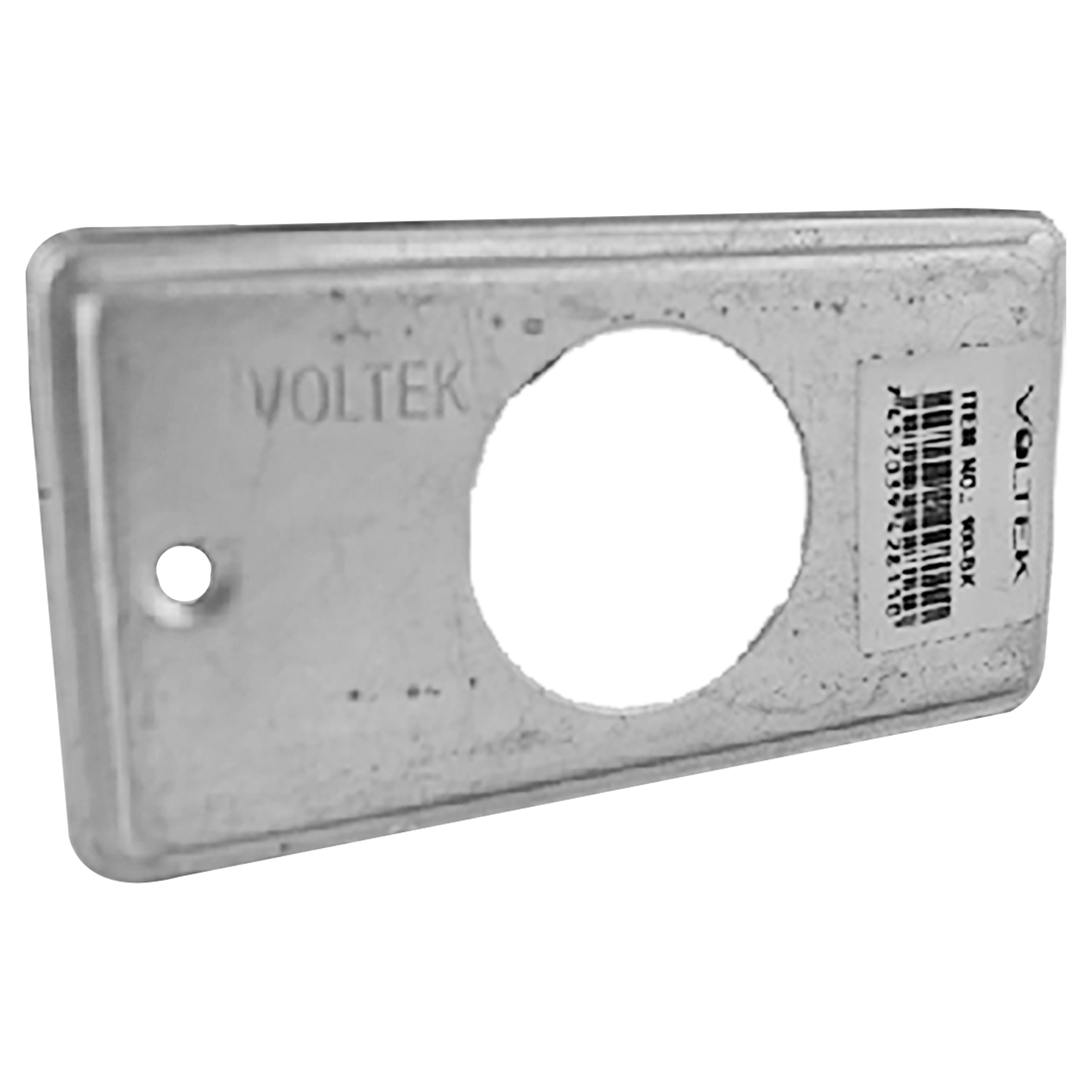 R-TAPA METAL 2X4 TOMA SENCILLA