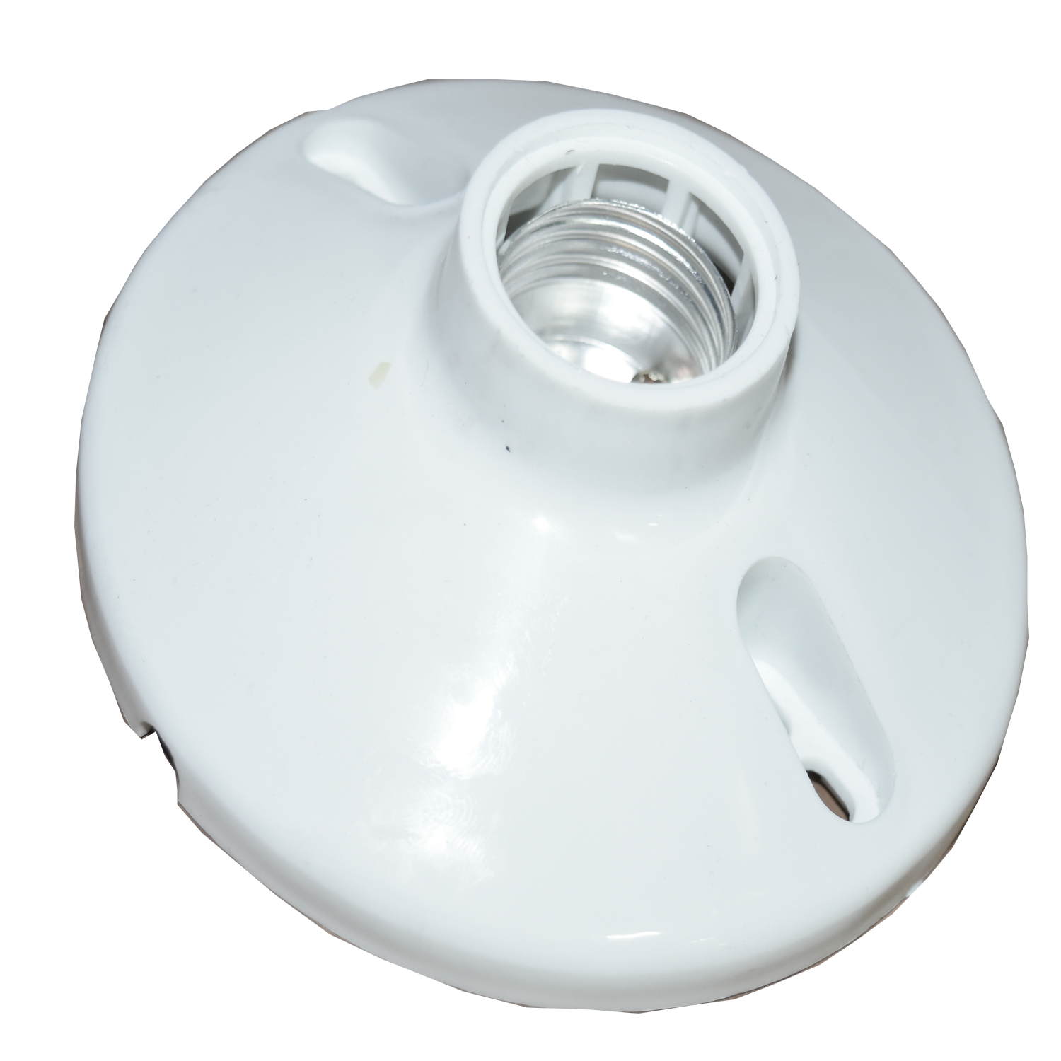 ROSETA PLÁSTICA SIN CADENA 150W