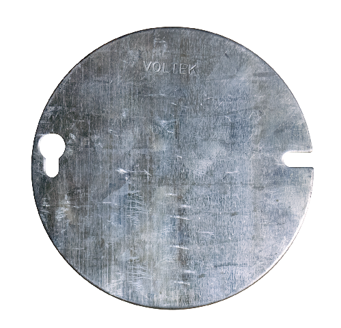 TAPA OCTAGONAL CIEGA