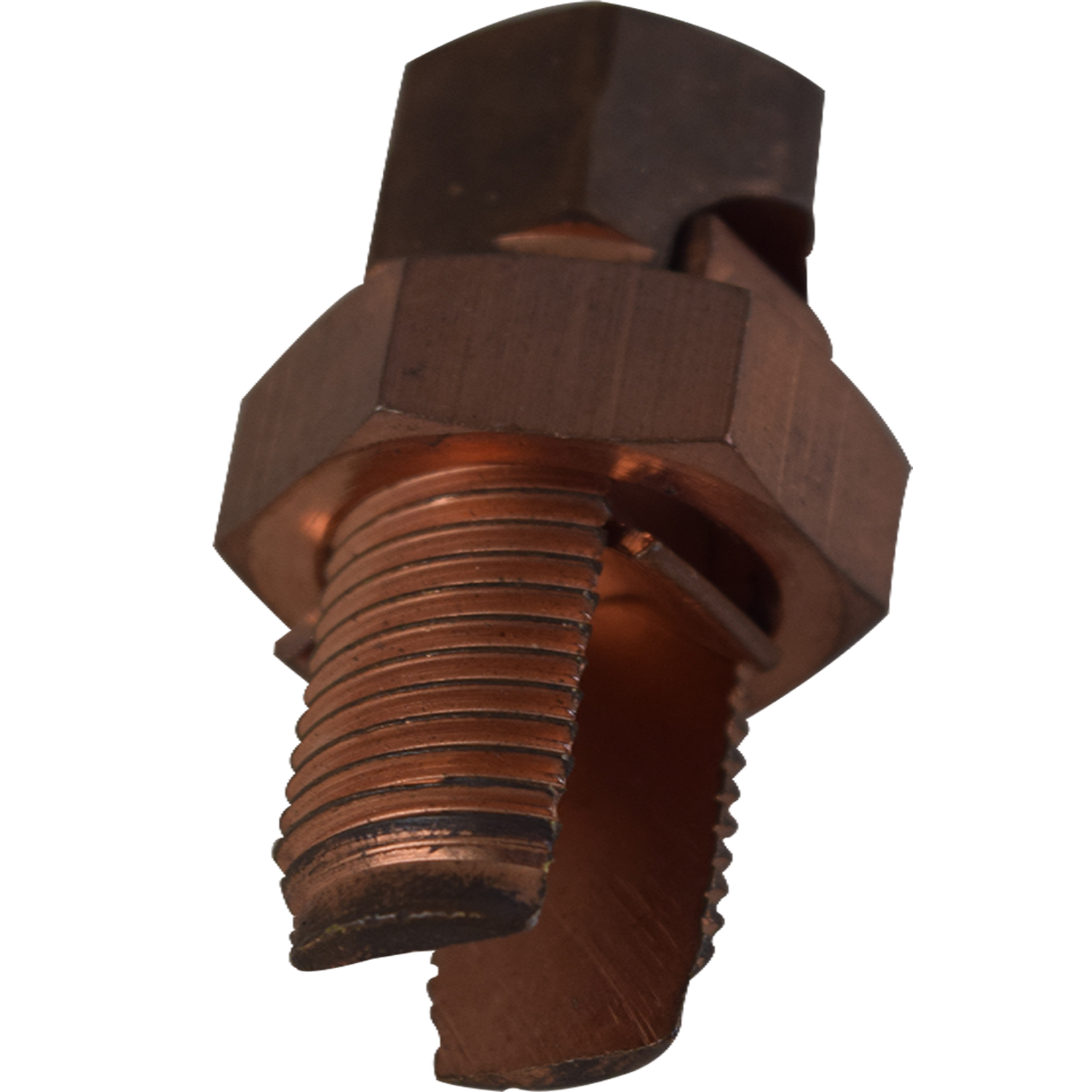 CONECTOR MECÁNICO, #1/0