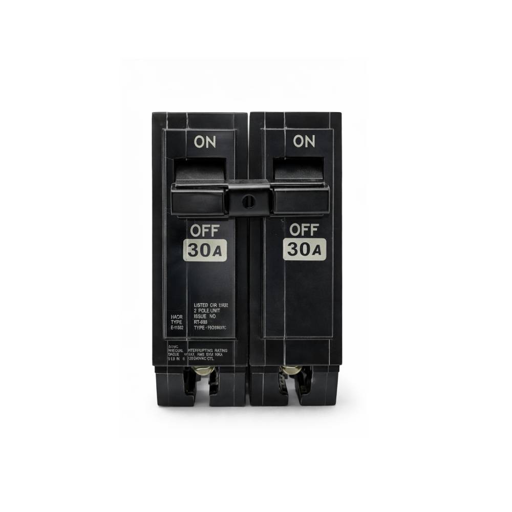 BREAKER 30 AMP 2 POLOS 240V