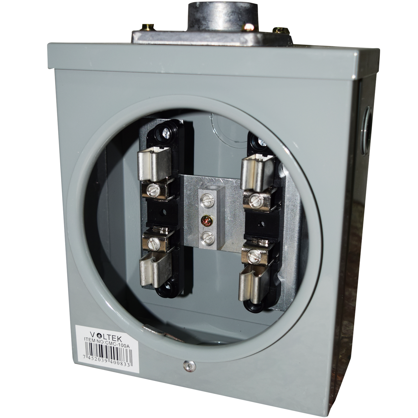 CAJA MEDIDOR 100A CUADRADA