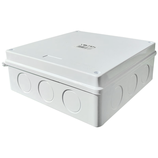 R-CAJA DE PASO 8X8X4 PVC