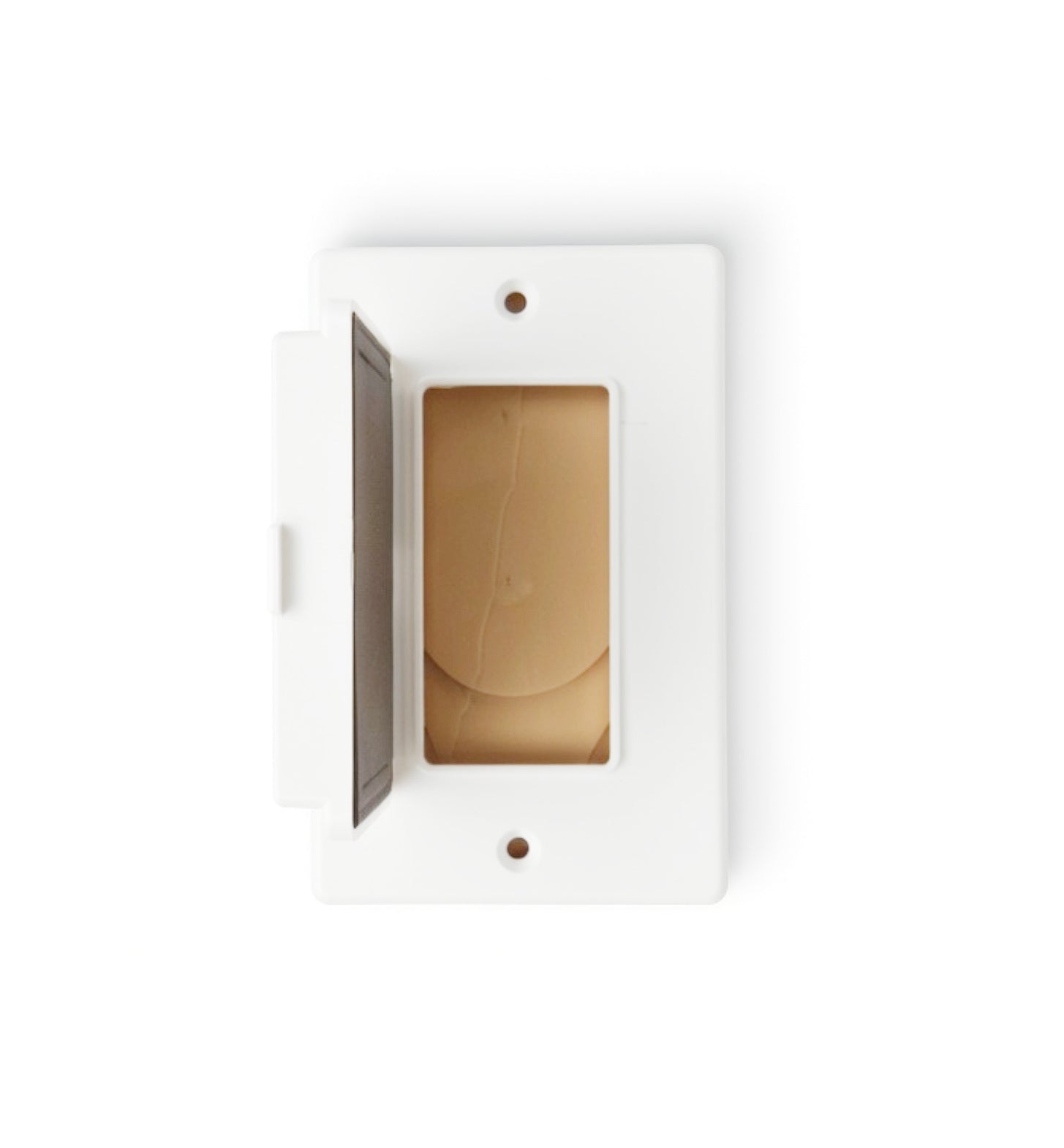 TAPA DECORA 1 GANG WATERPROOf