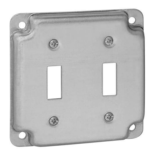 R-TAPA RS 5 INTERRUPTOR DOBLE