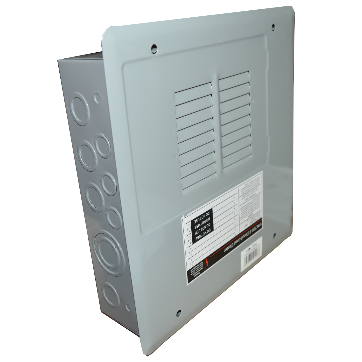 PANEL 12 CIRC. 125 AMP 240V