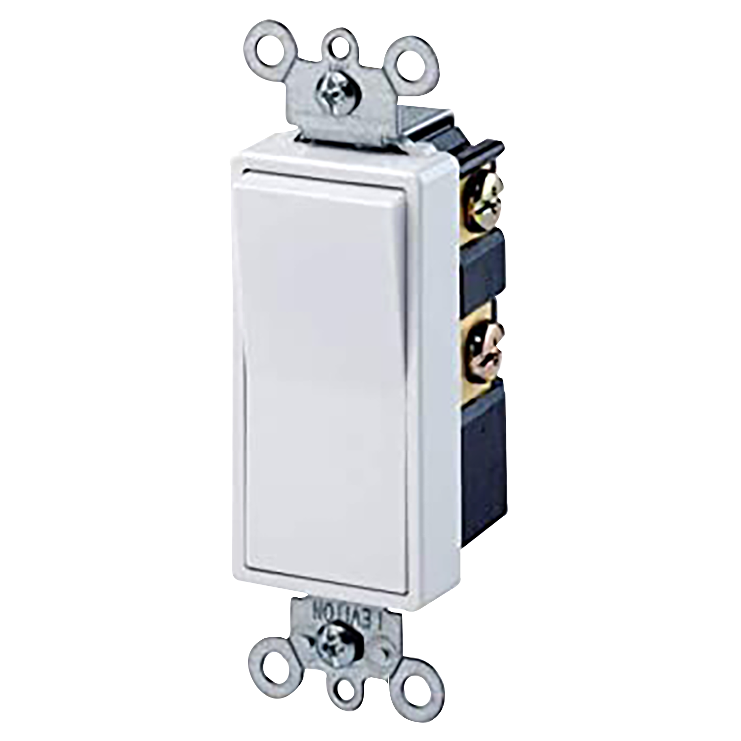 INTERRUPTOR DECOR 3WAY 15A 120/277V BLAN