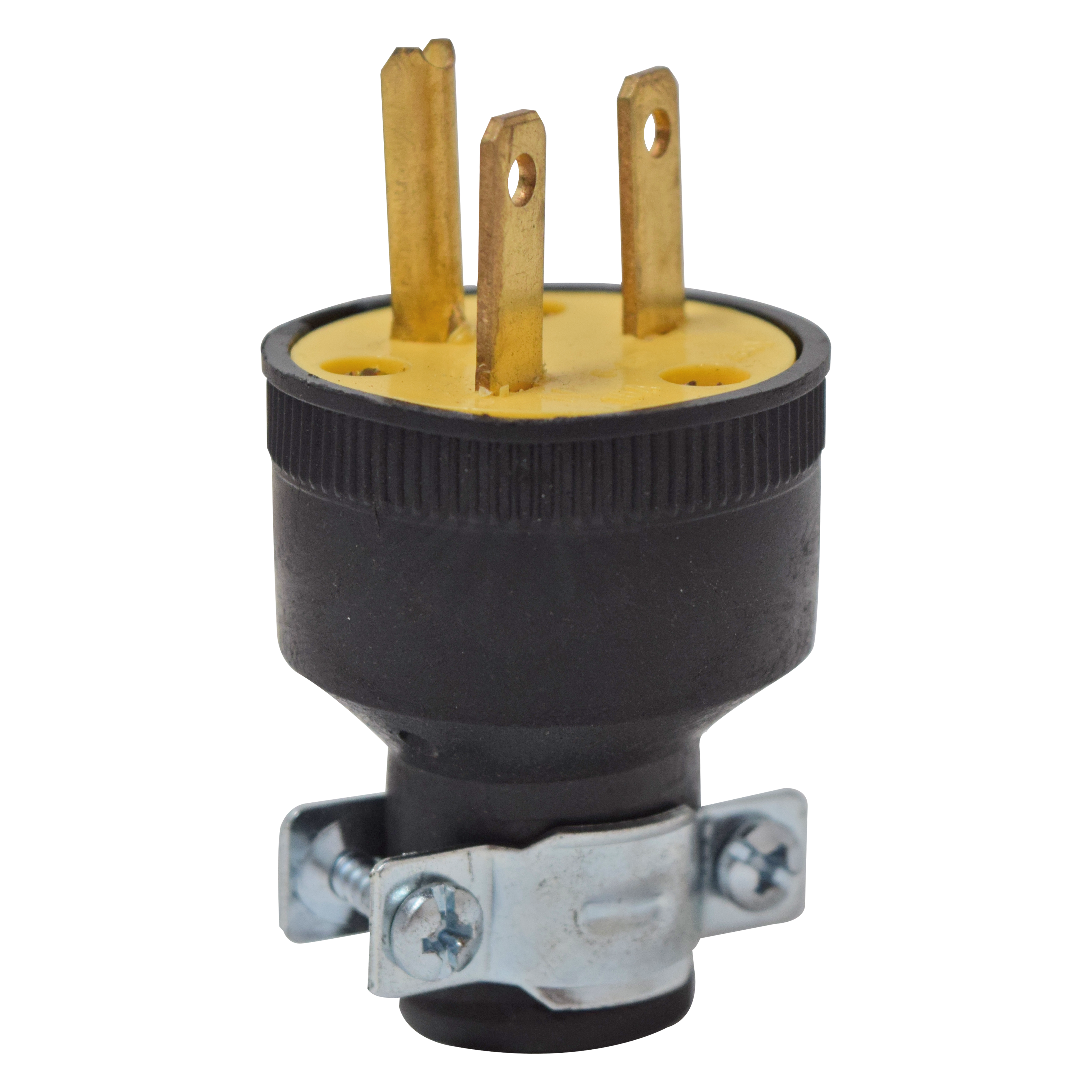 ENCHUFE 15A 220V 2P-3W CAU N6-15P