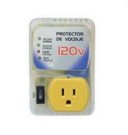 PROTECTOR DE VOLTAJE 16AMP 110V