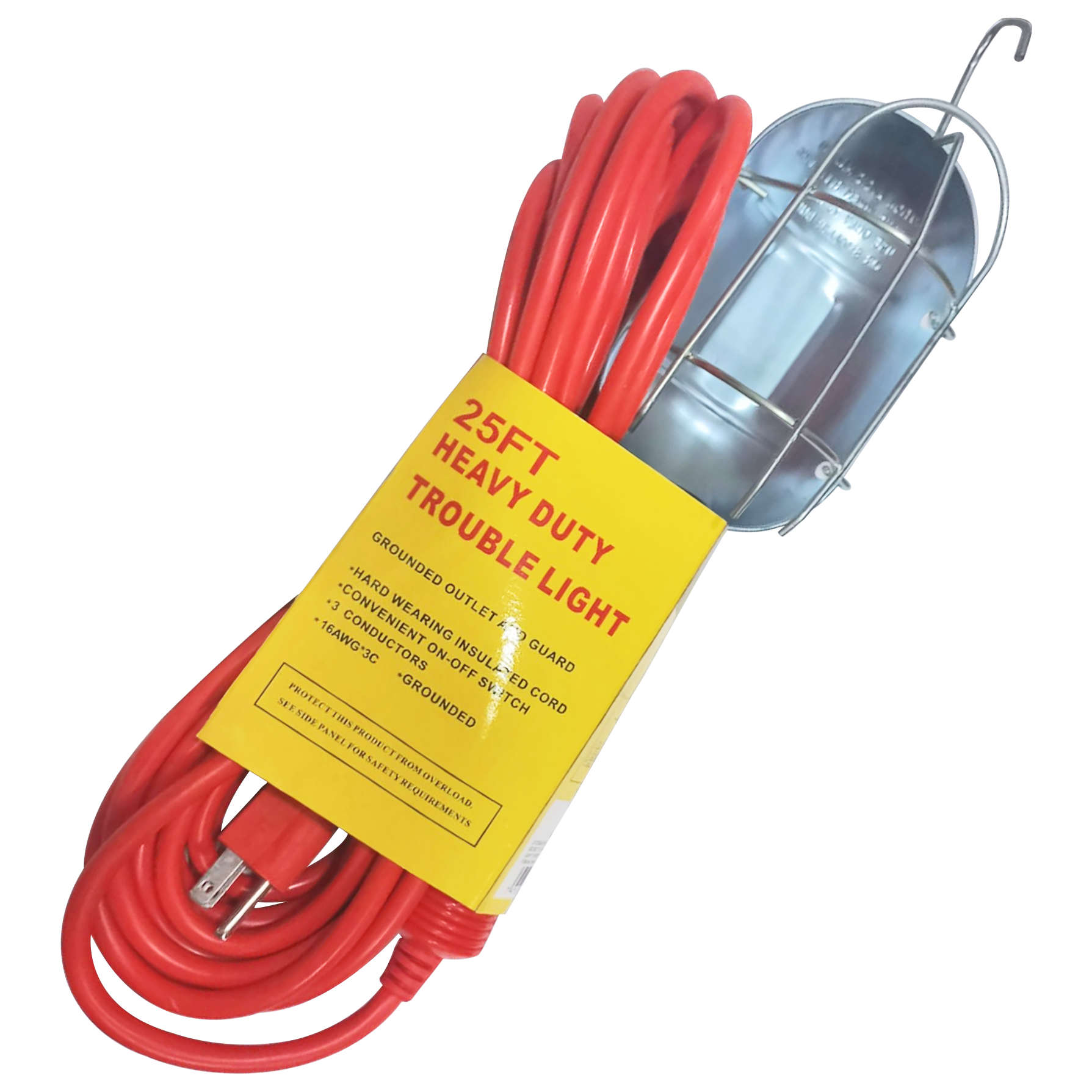 R-EXTENSIÓN C/PROTECTOR METAL /SOCKET 25
