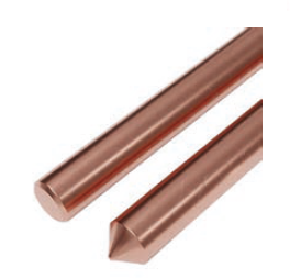 BARRA DE GROUND 3/8X5 C/GRAPA