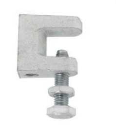 R-SUJETADORES BARRA BEAM CLAMP 1/2"