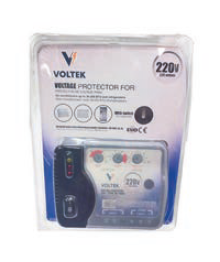 R-PROTECTOR DE VOLTAJE A/A 20A 220V 36,0