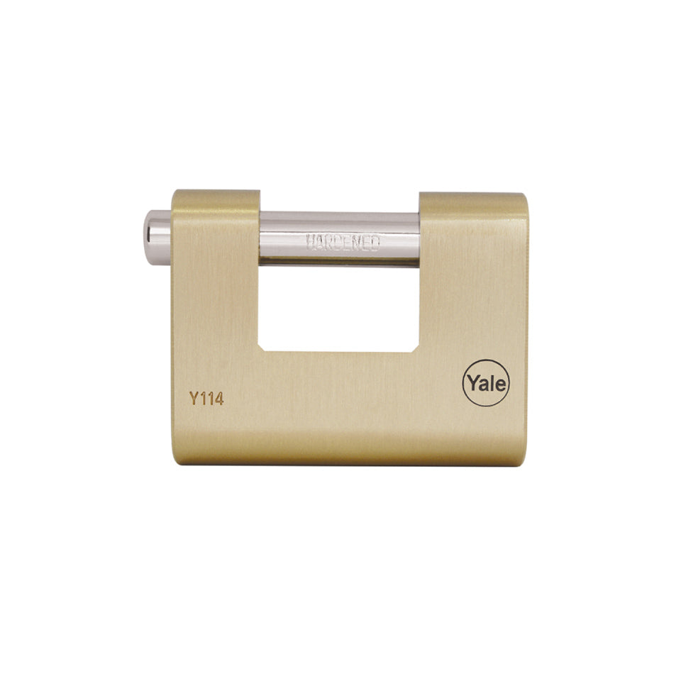 Candado Yale Anticizalla 114.60MM