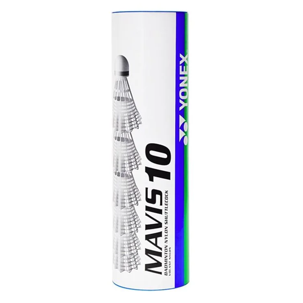 Plumilla de Nylon 10 para Badminton - Yonex